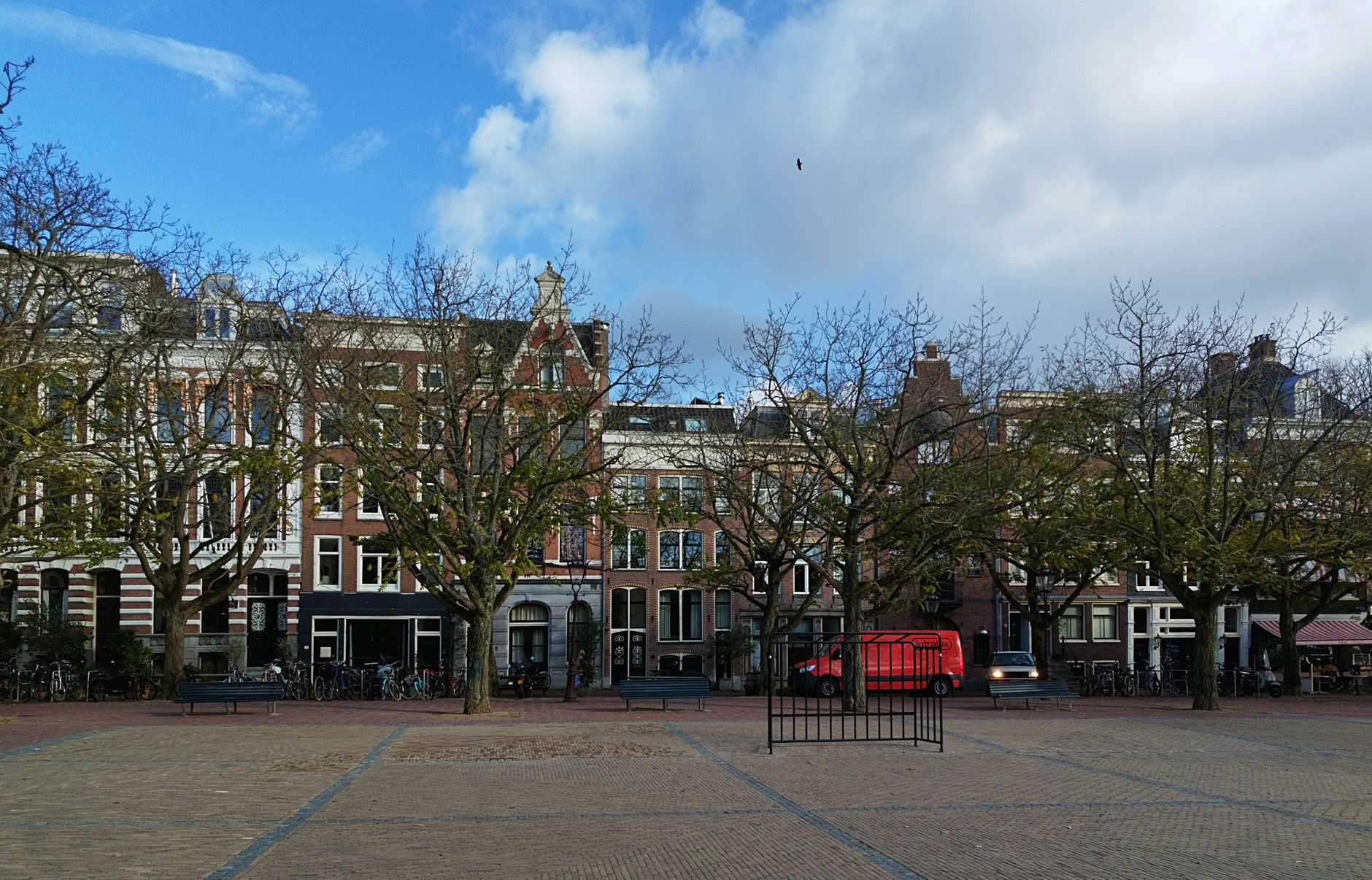 Begijnhof, Amsterdam, Netherlands