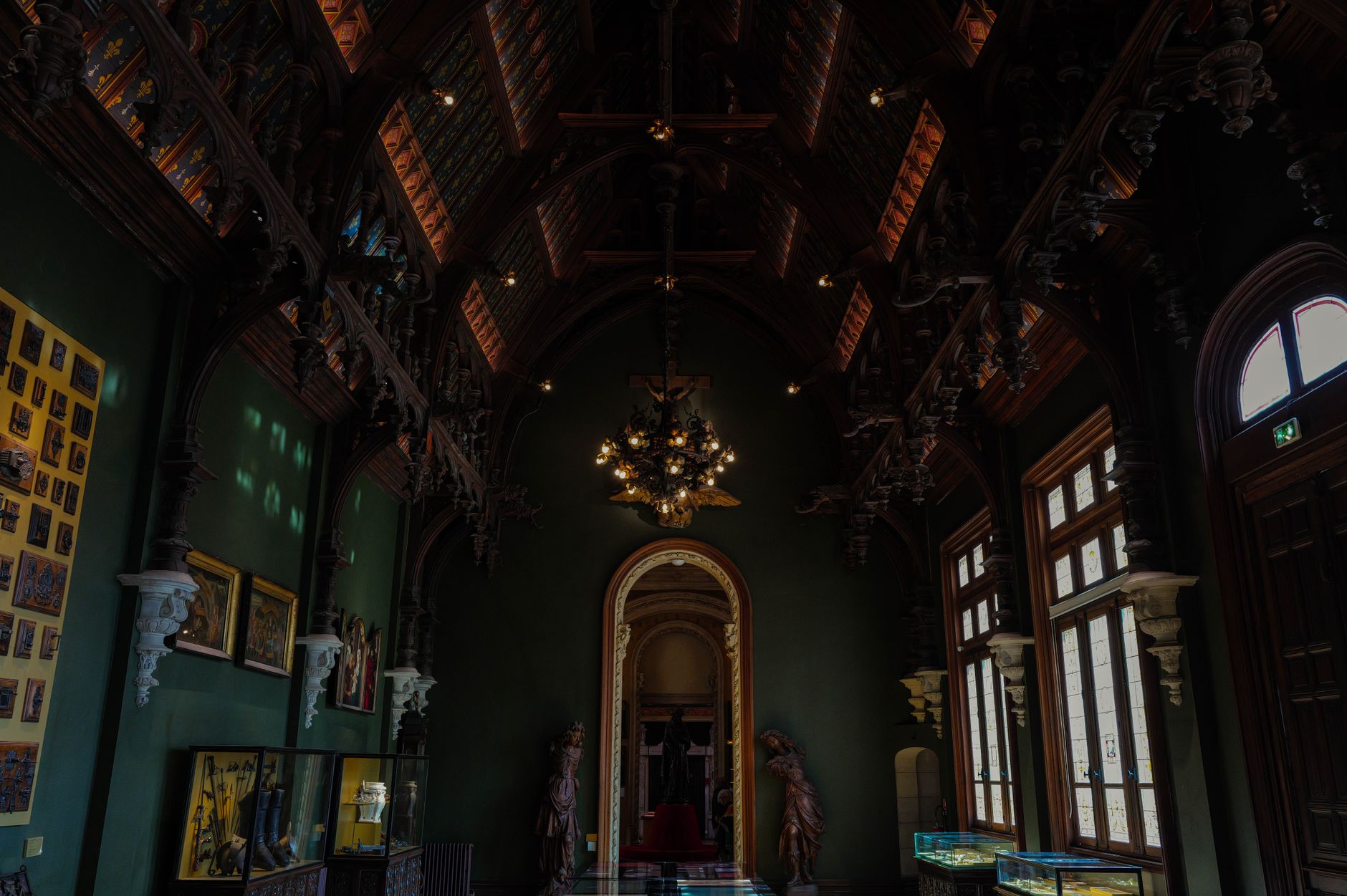 Museum Van Loon, Amsterdam, Netherlands