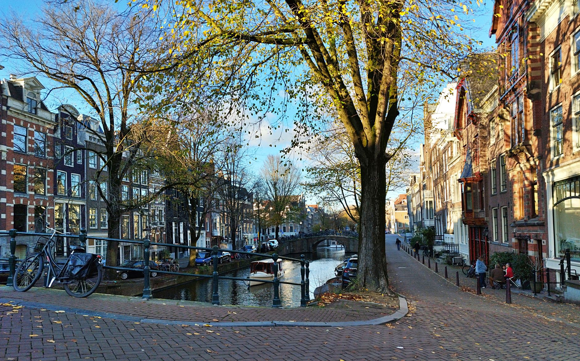 Brouwersgracht, Amsterdam, Netherlands