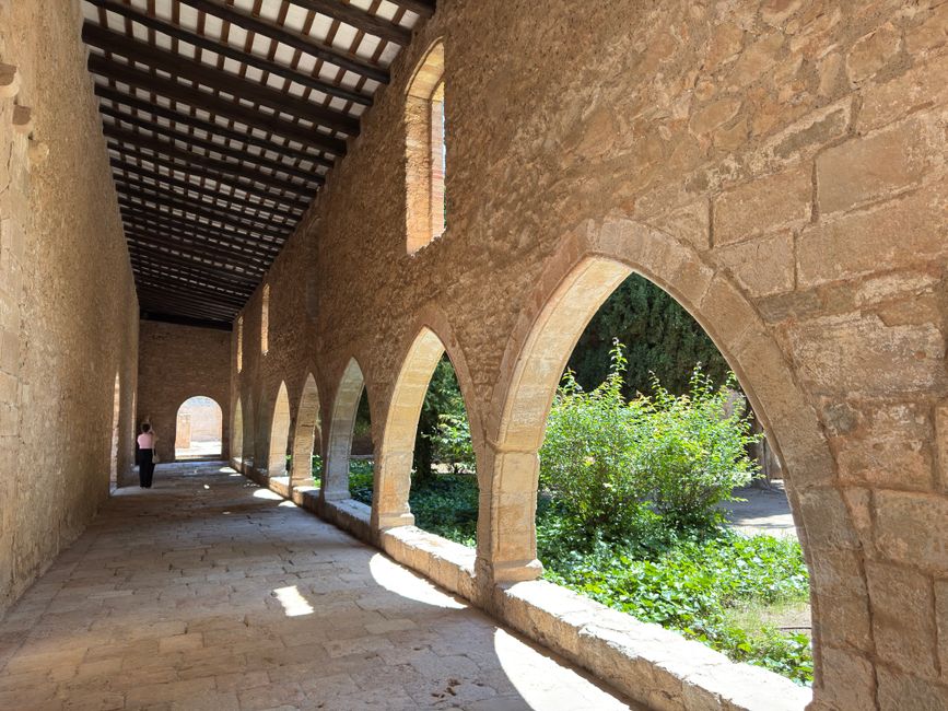 Sant Pau del Camp, Barcelona, Spain