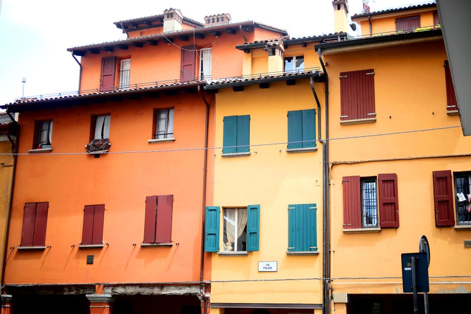 Finestrella di Via Piella, Italy
