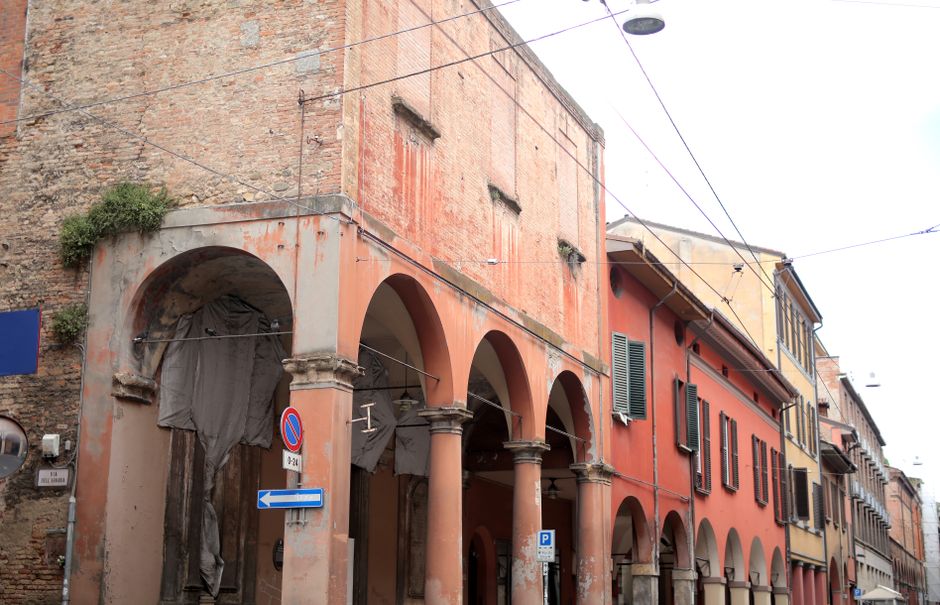 Basilica di Santo Stefano, Bologna, Italy