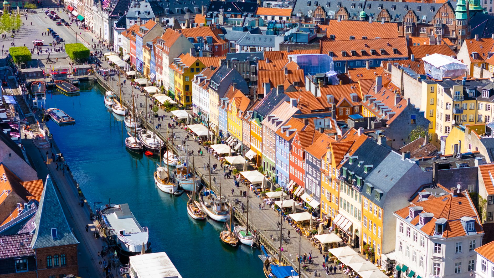 1 Day in Copenhagen: Uncover Hidden Histories & Local Gems