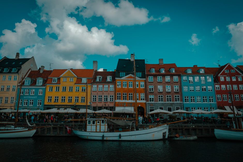 Indre By, Copenhagen, Denmark