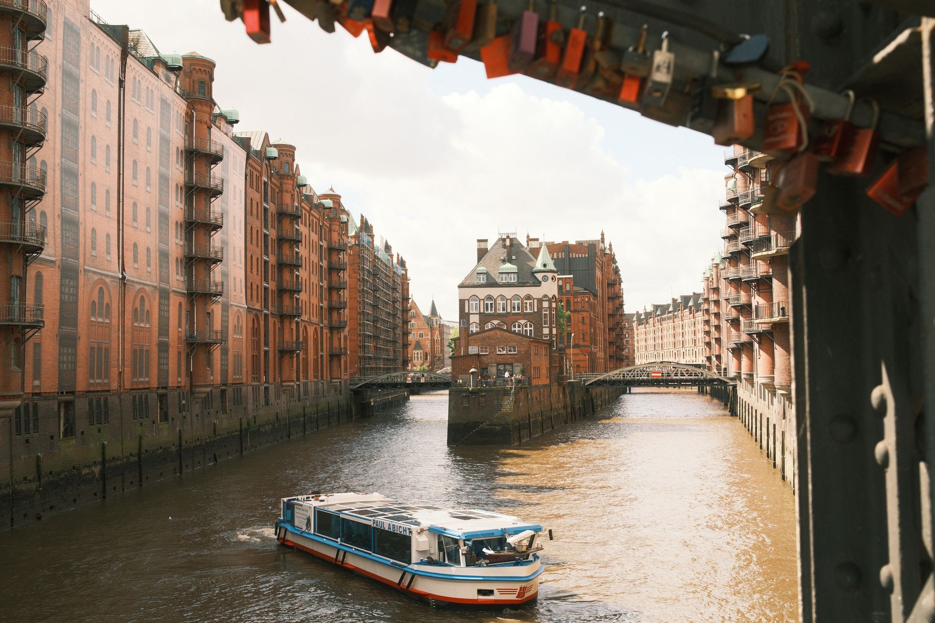 1 Day in Hamburg Itinerary: Unearthing Maritime Secrets & Hidden Courtyards