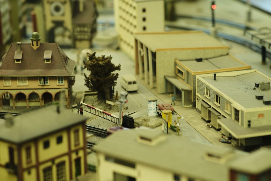 Miniatur Wunderland, Hamburg, Germany