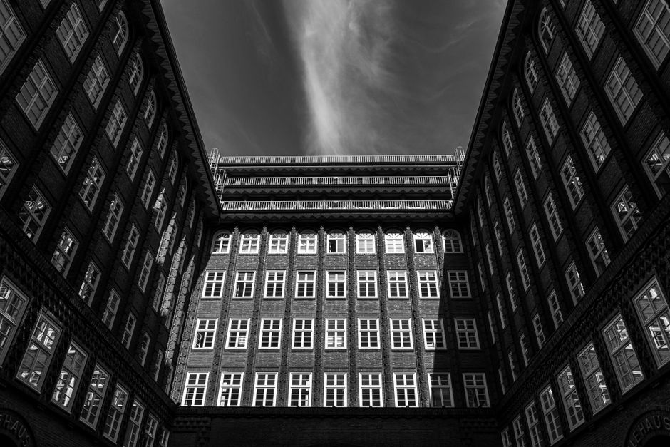 Chilehaus, Hamburg, Germany