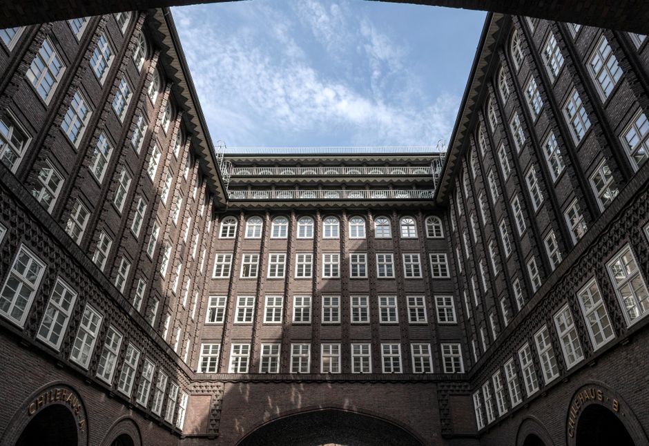 Krameramtsstuben, Hamburg, Germany