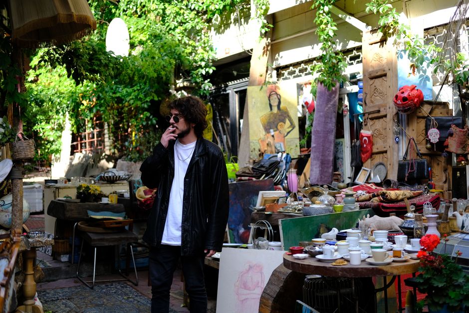 Çukurcuma, Istanbul, Turkey