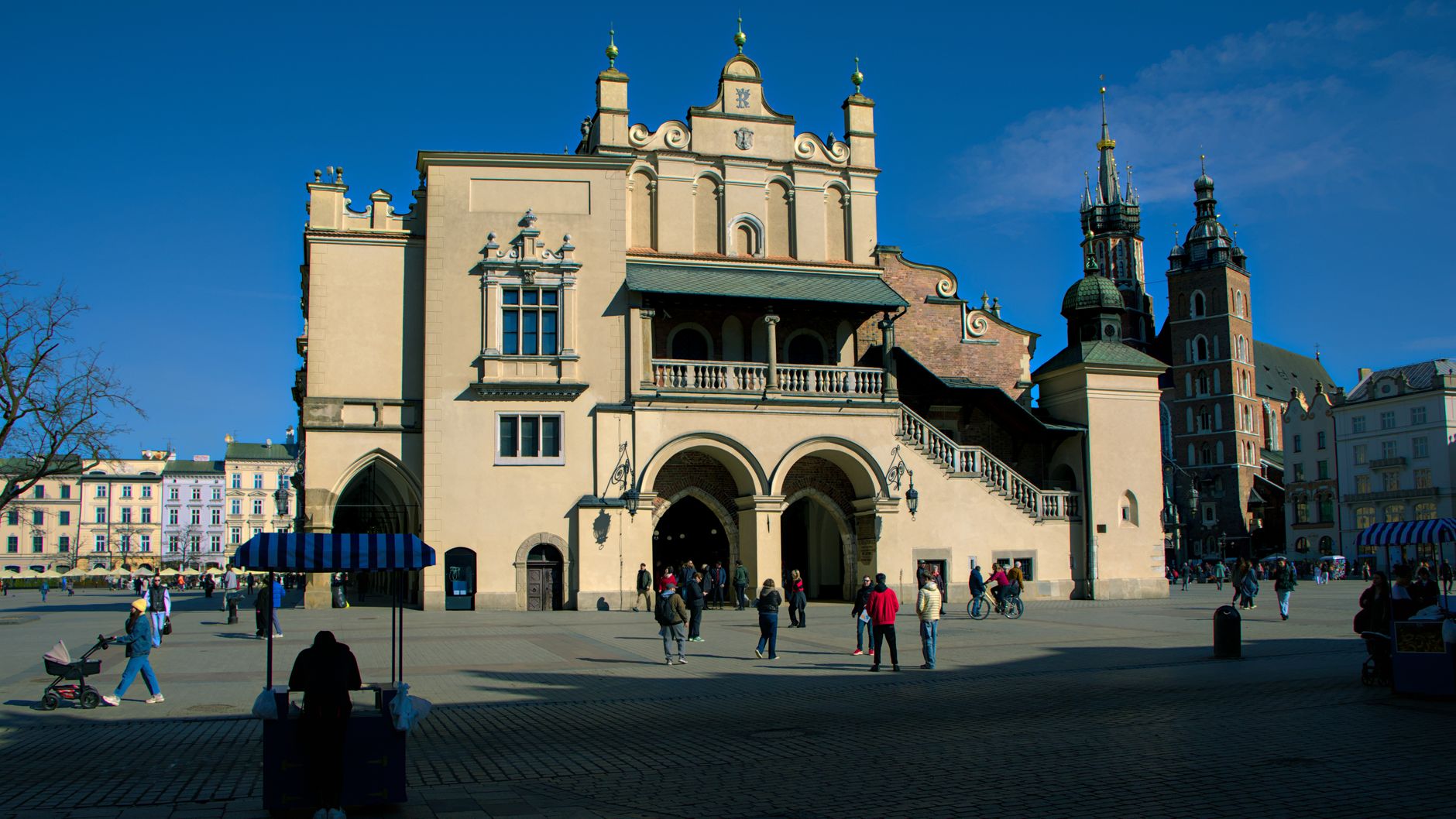 1 Day in Krakow Old Town & Jewish Quarter: Uncover Hidden Histories