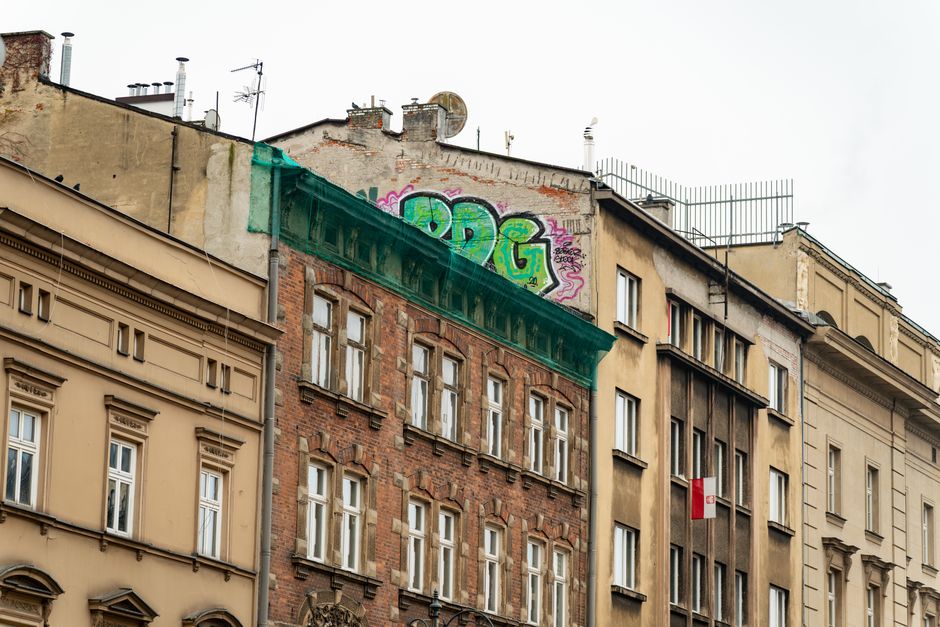 Krakow Barbican, Krakow, Poland
