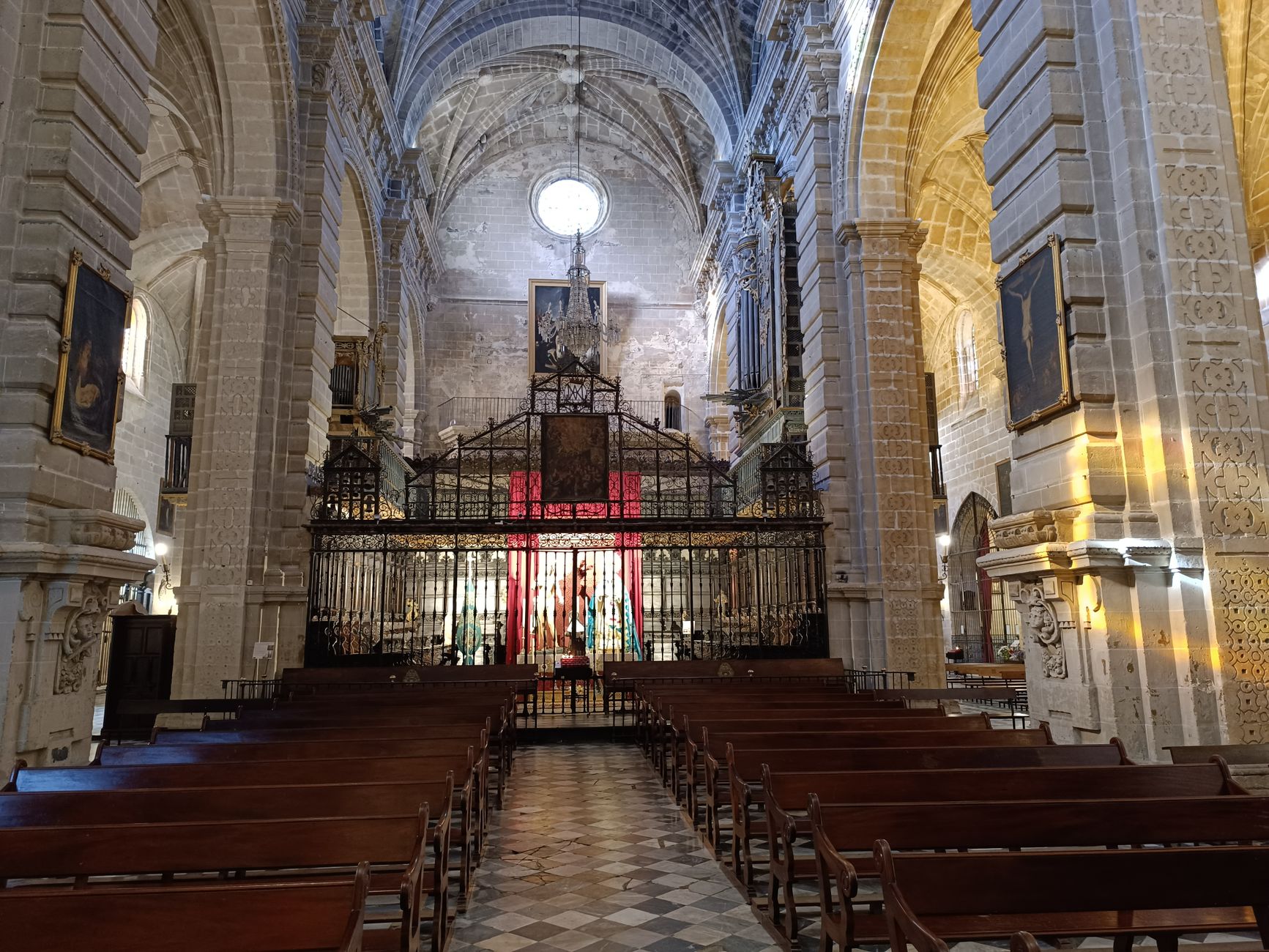 Igreja de São Domingos, Lisbon, Portugal