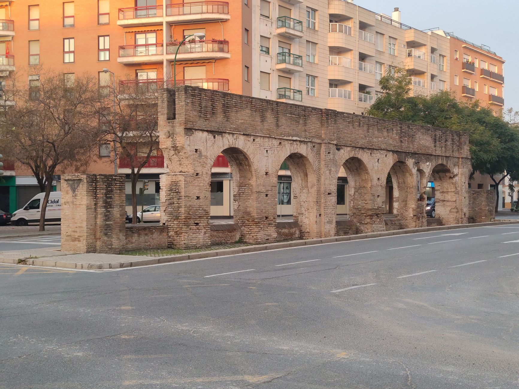 Aqueduto das Águas Livres, Lisbon, Portugal