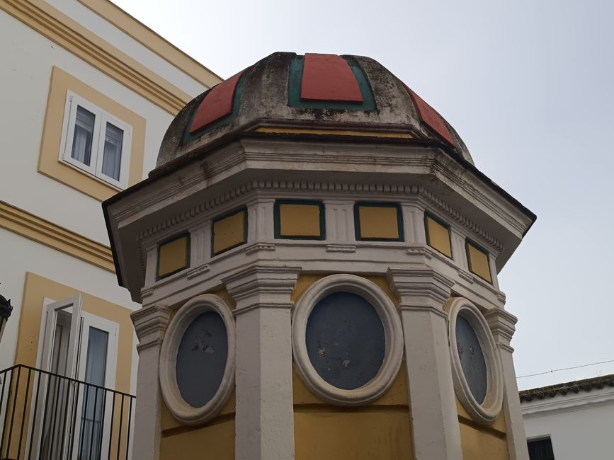 Chafariz d'El Rei, Lisbon, Portugal