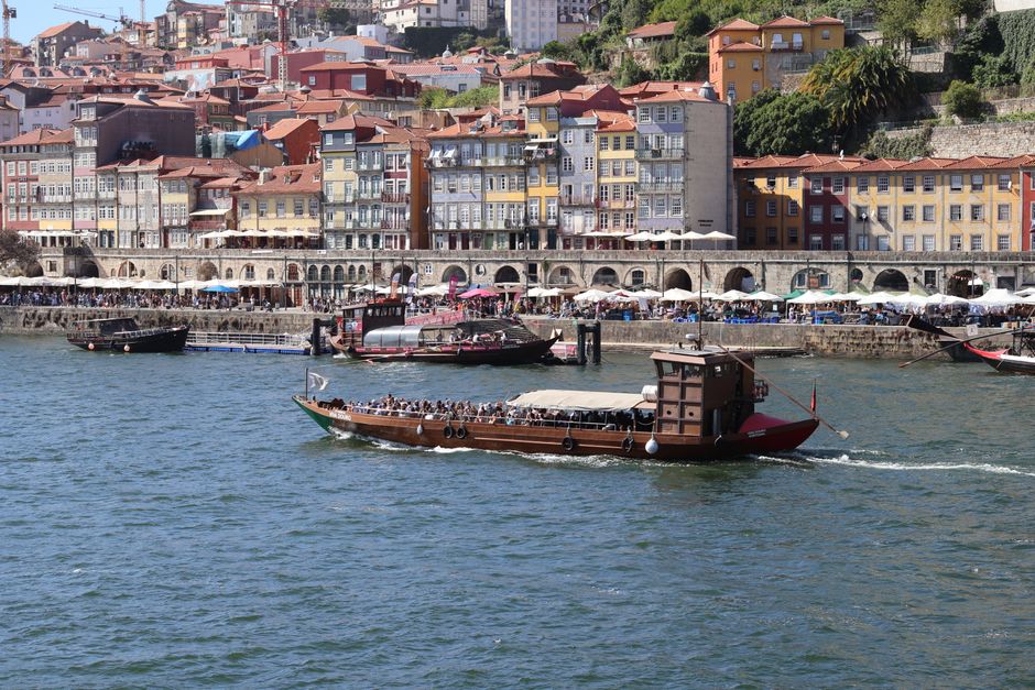 Ribeira das Naus, Cais do Sodré, Lisbon, Portugal