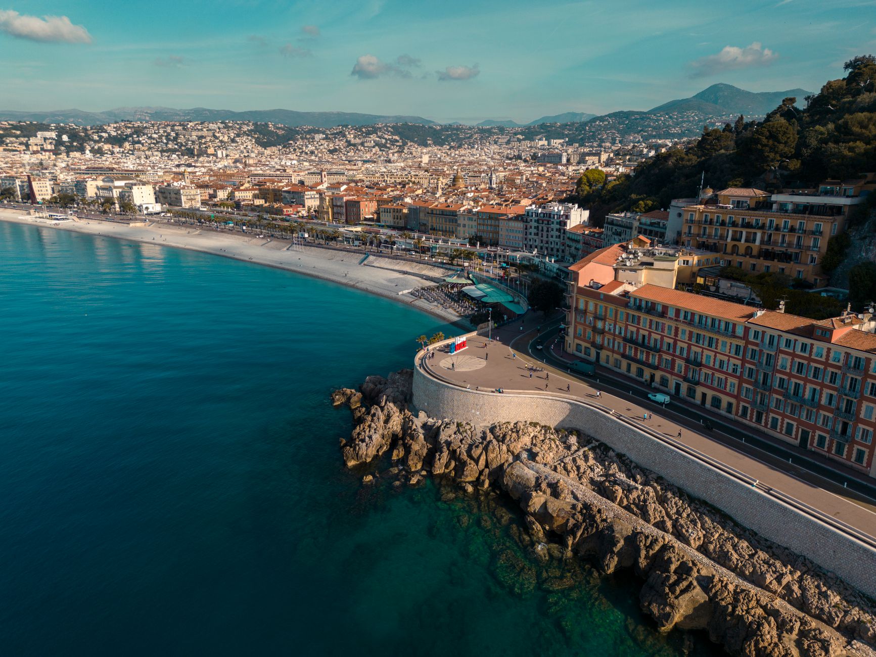 1 Day in Nice French Riviera: Unearthing Coastal Wonders