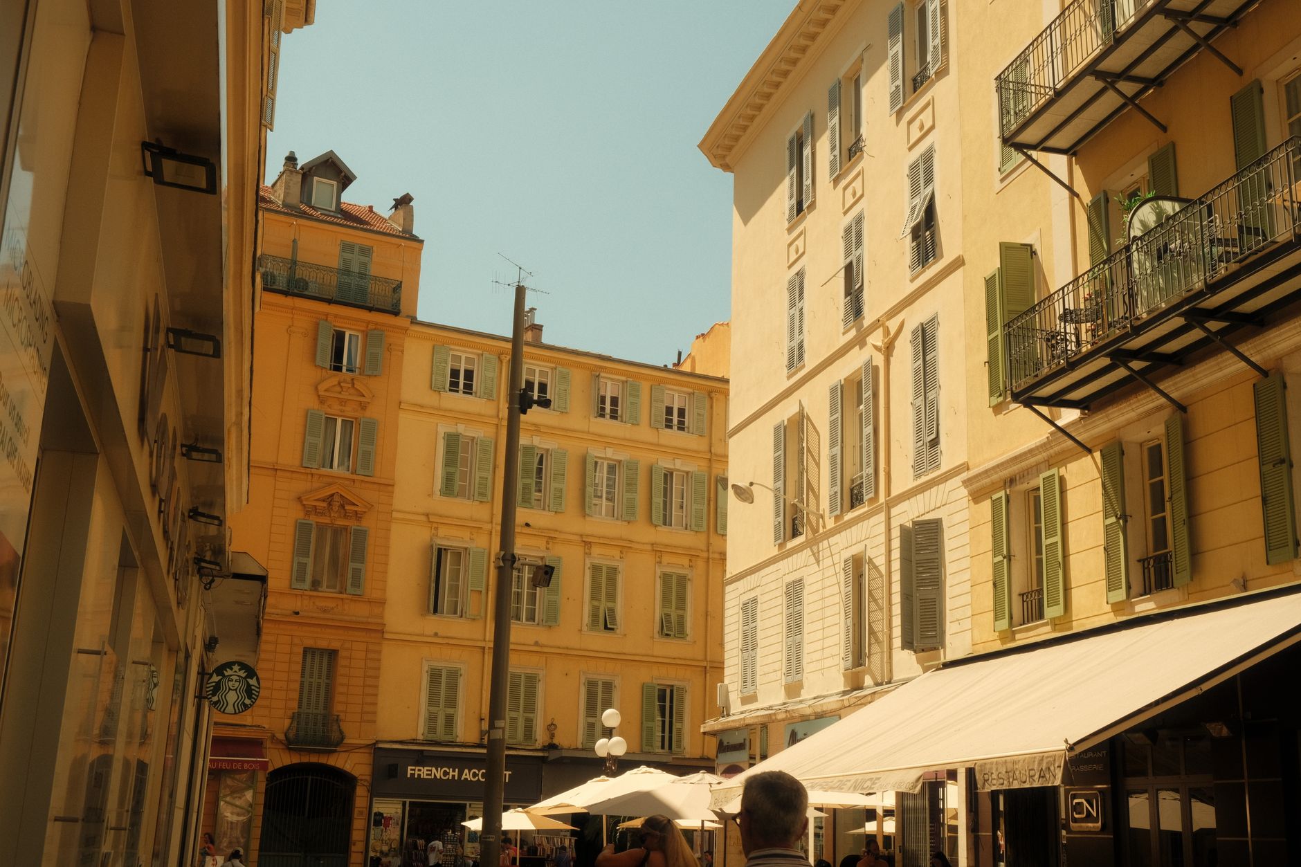 Maison d'Adam et Ève, Nice, France