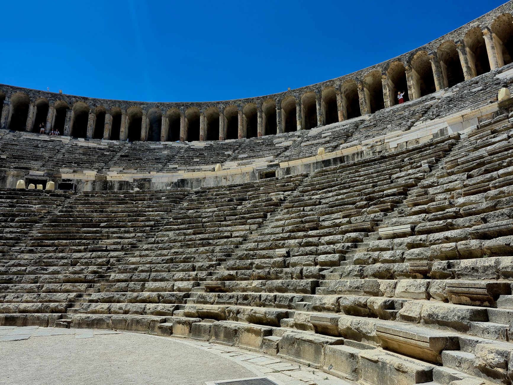 Arènes de Cimiez and Olive Groves, Nice, France