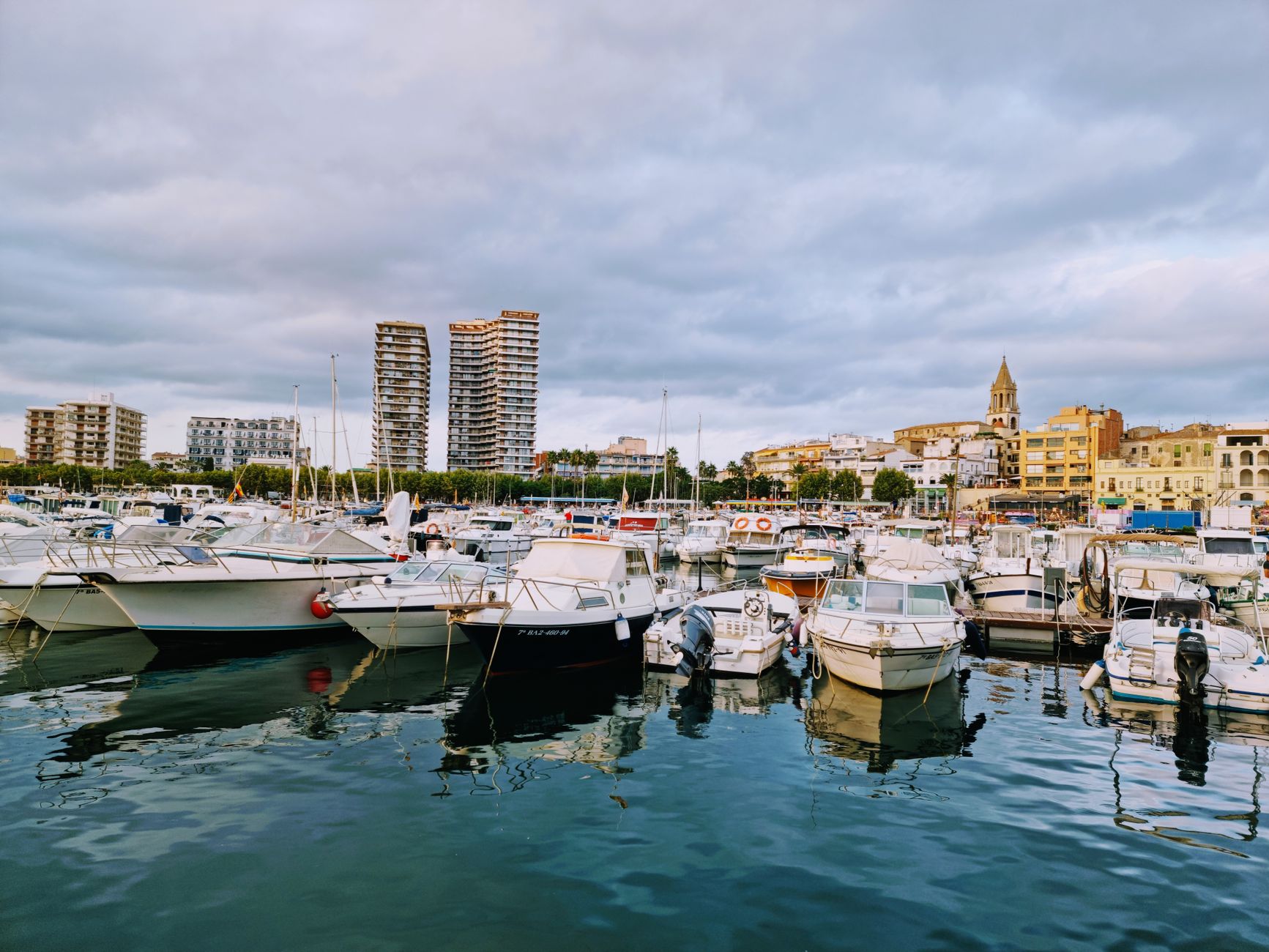 Port Lympia, Nice, France