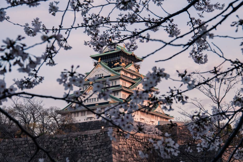 Osaka, Japan