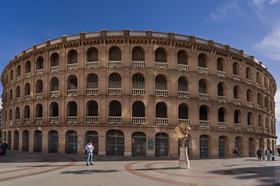 Arènes de Lutèce, Paris, France
