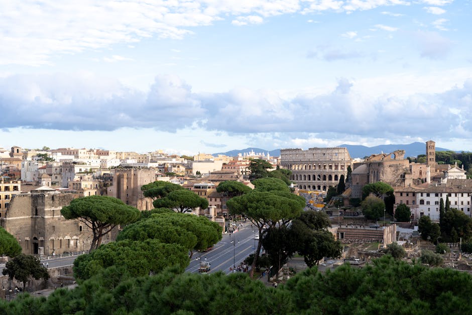 Circus Maximus, Rome, Italy