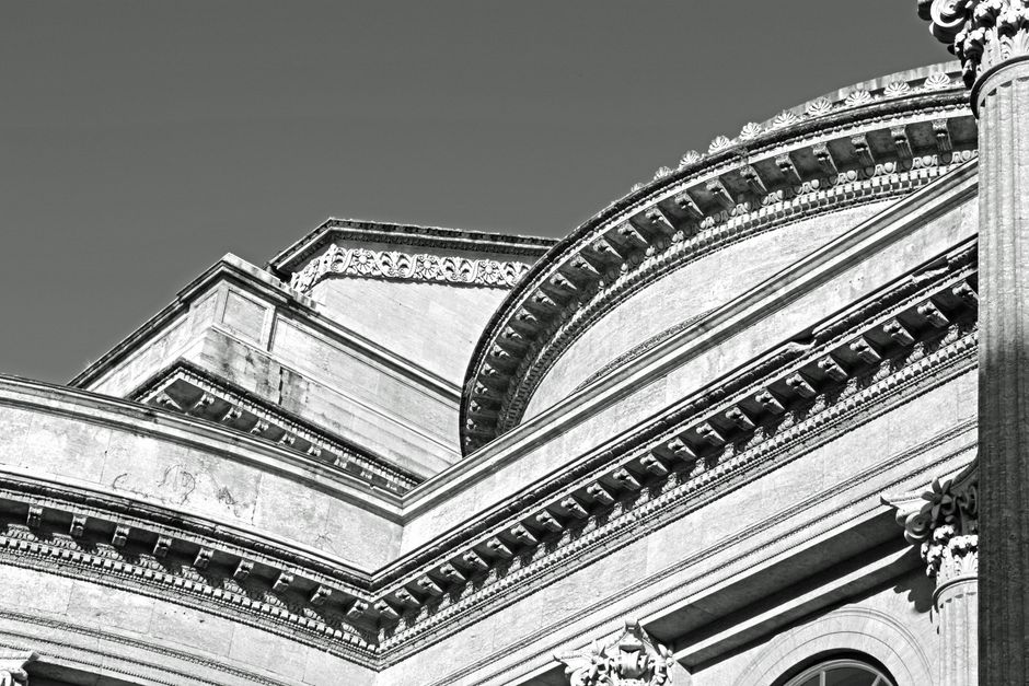 Teatro di Marcello, Rome, Italy