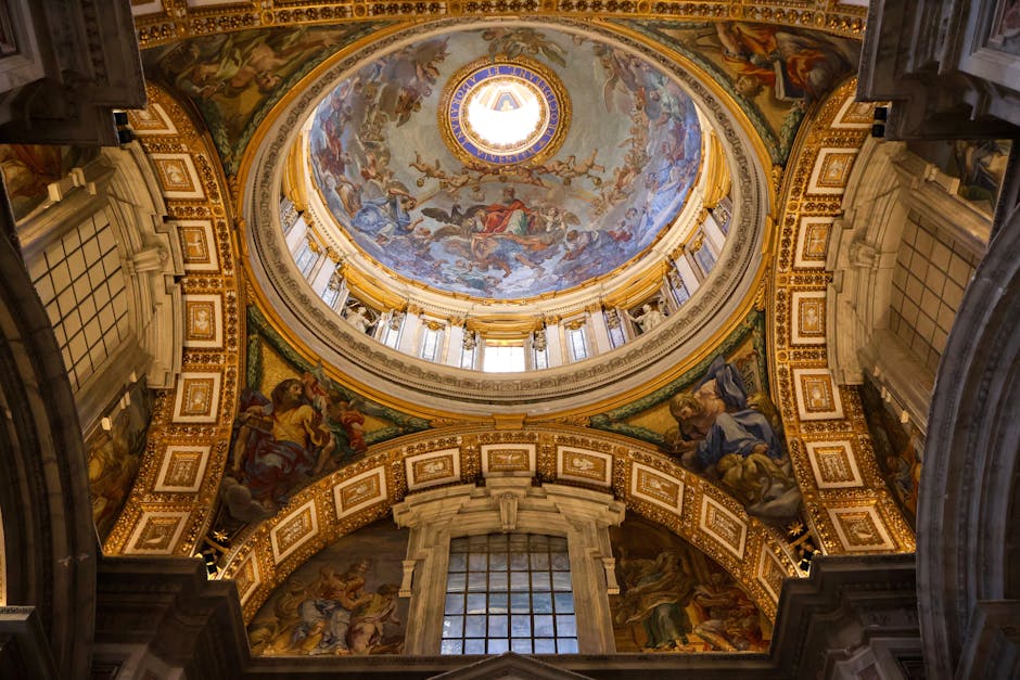 Chiesa di Sant'Ignazio di Loyola, Rome, Italy