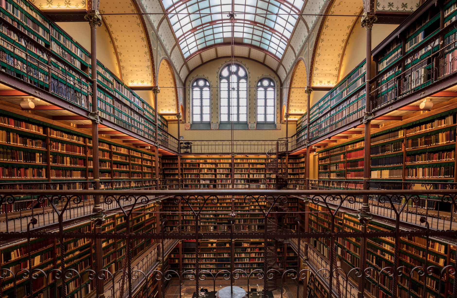 Archivo General de Indias, Seville, Spain