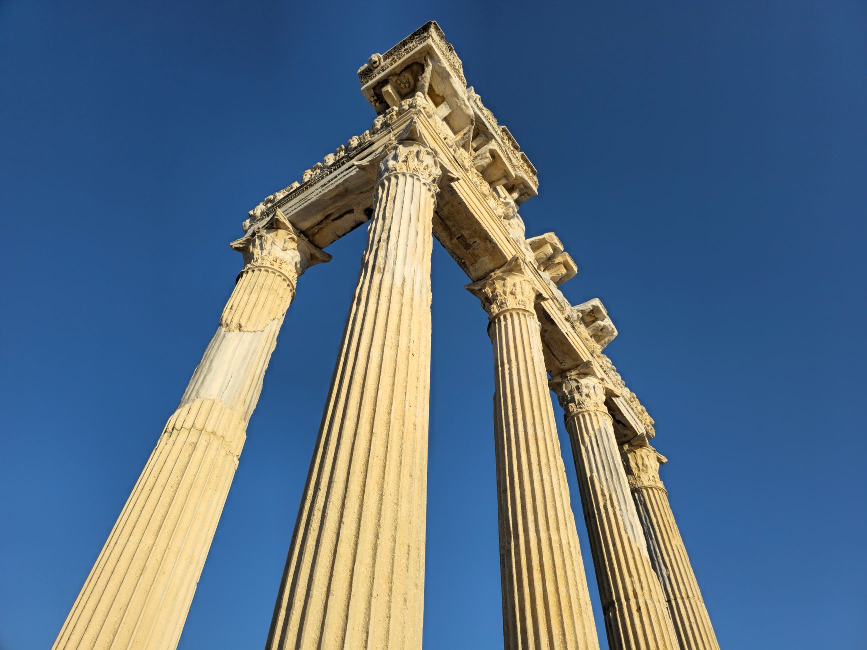Alameda de Hércules, Seville, Spain