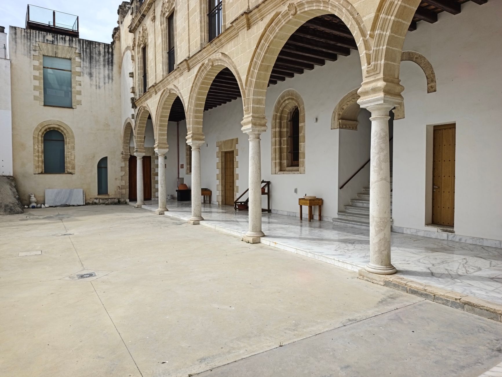Casa de Pilatos, Seville, Spain