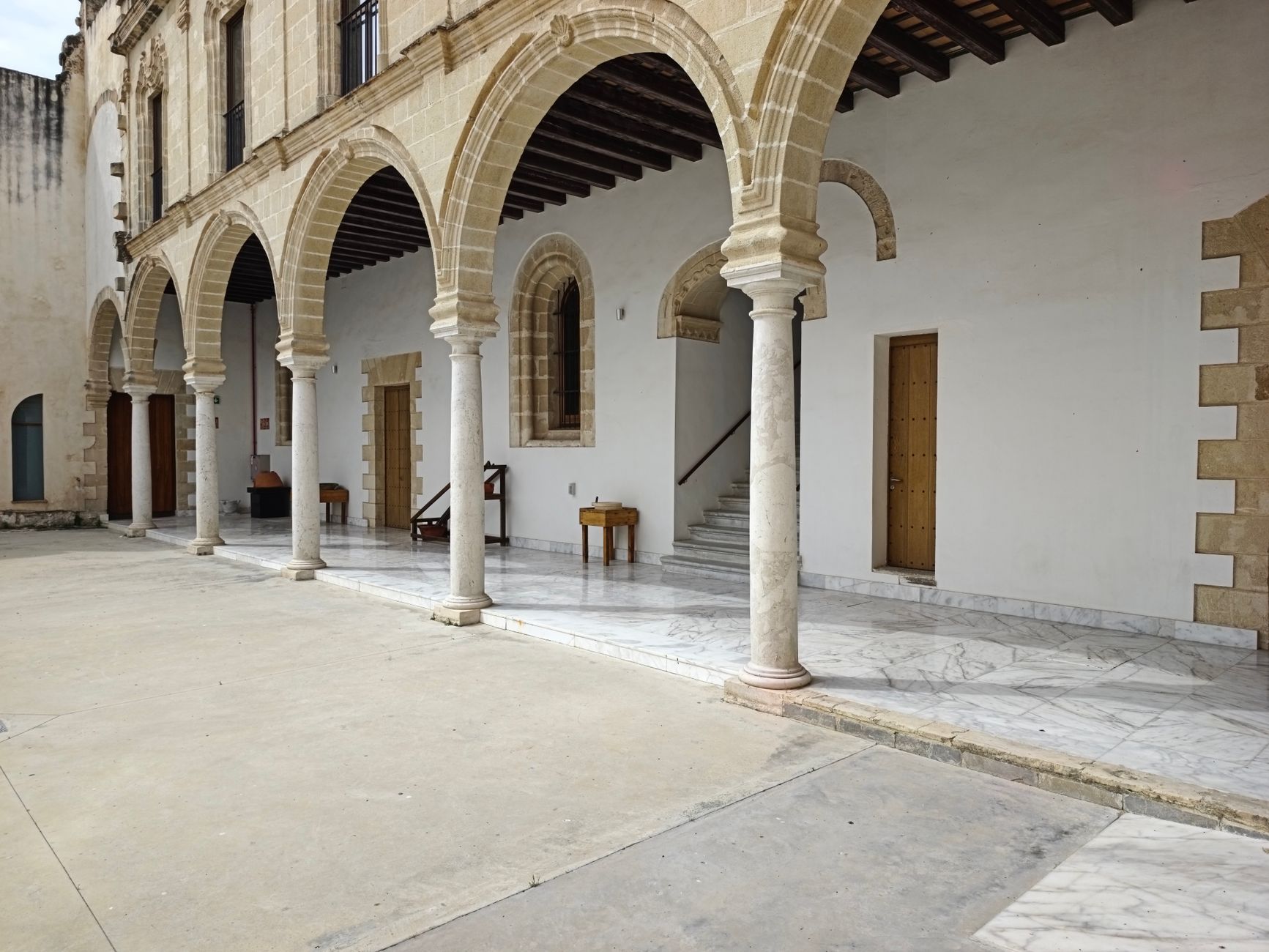 Hospital de los Venerables, Seville, Spain