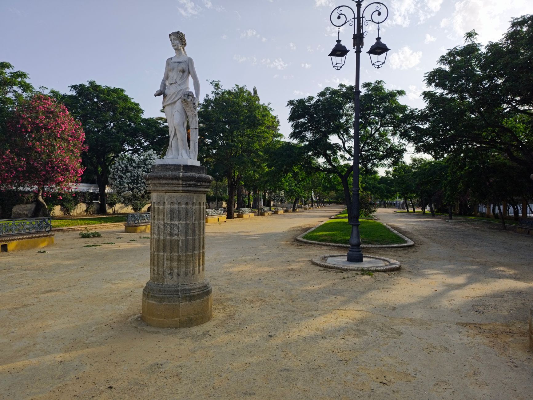 Jardín del Turia, Valencia, Spain