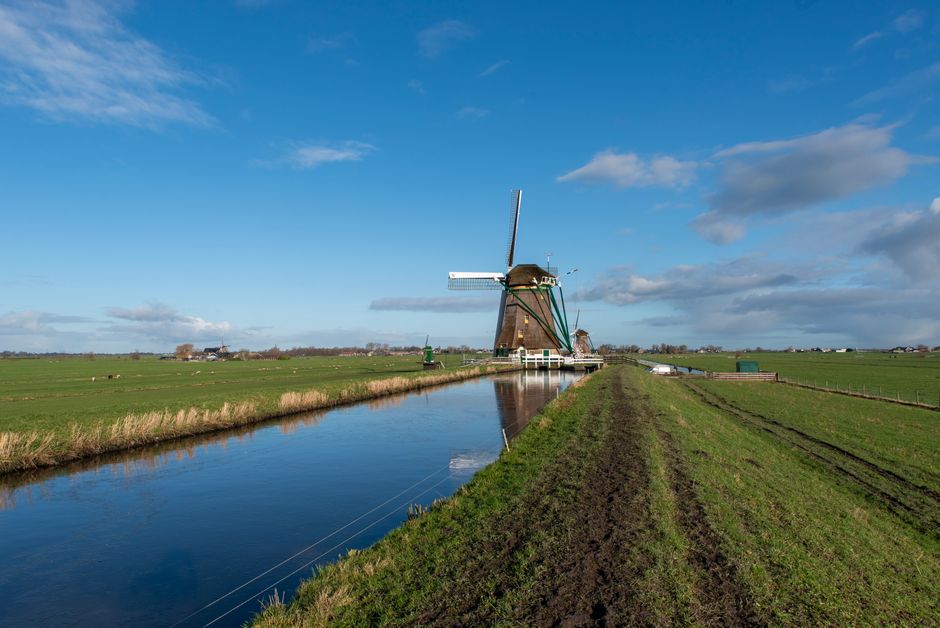 Schokland, Netherlands