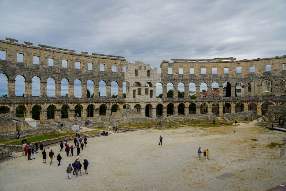 Pula, Croatia