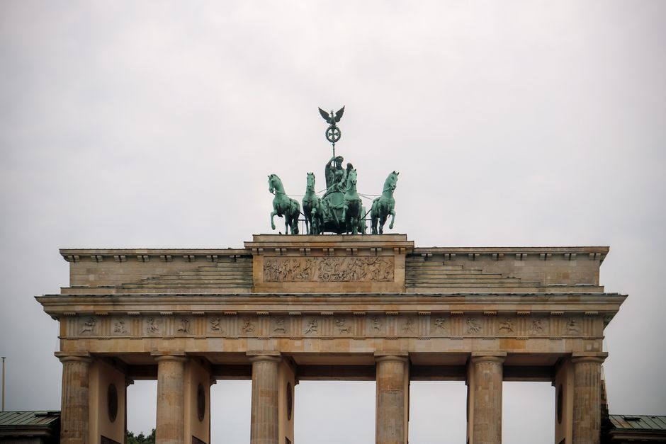 Brandenburg Gate, Berlin, Germany