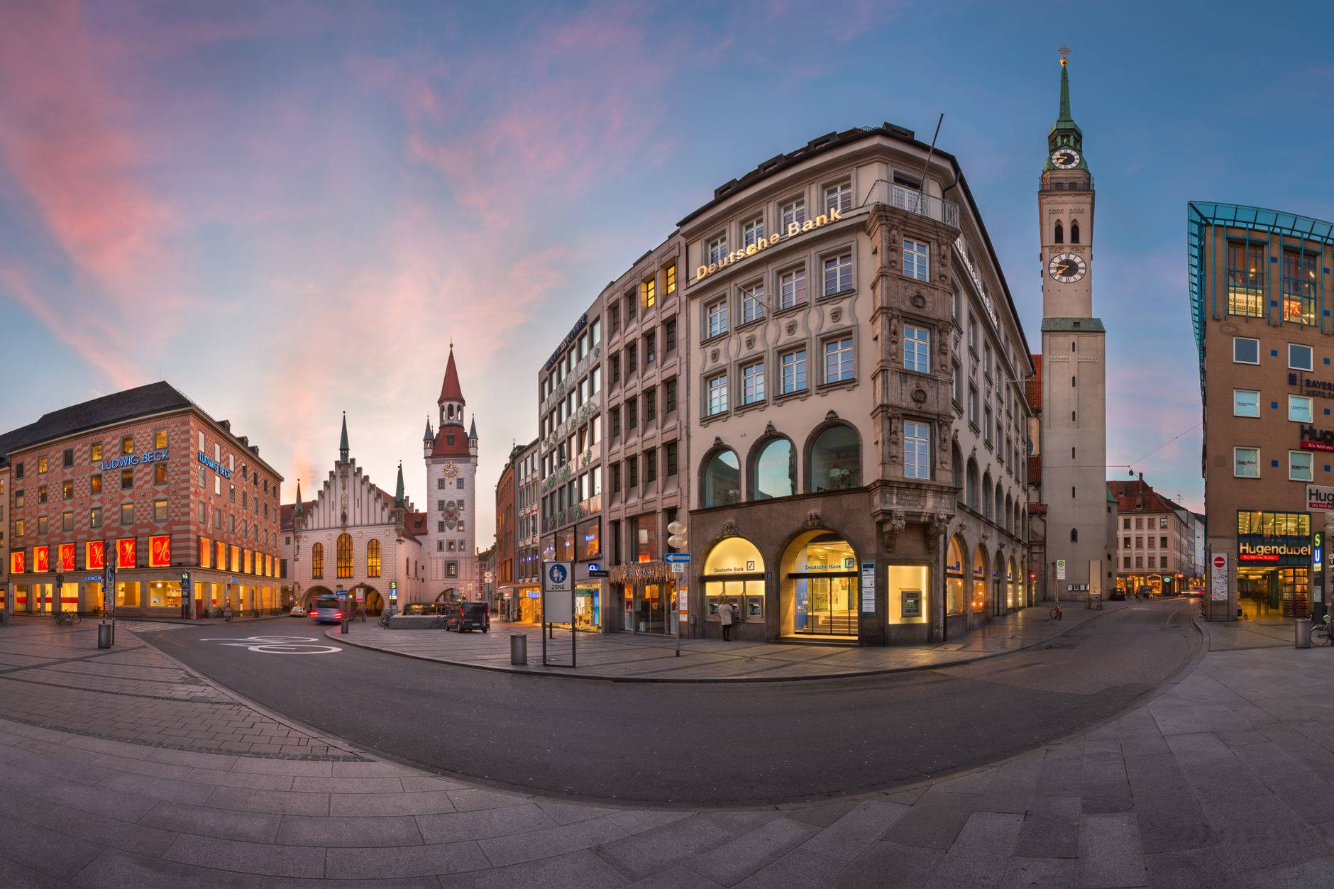 A Day in Munich: Unearthing Hidden Beer Halls and Royal History