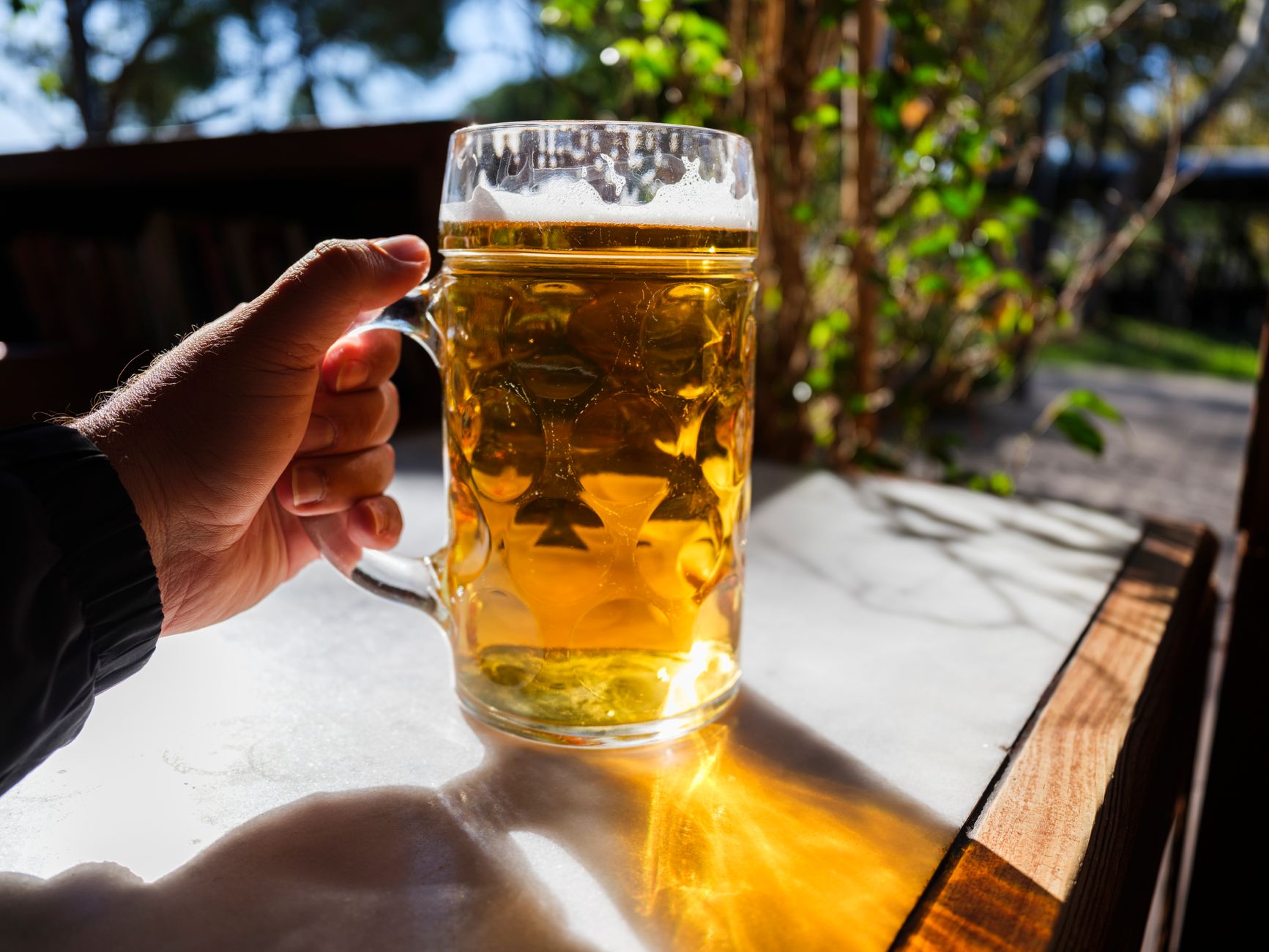 Augustiner-Keller, Munich, Germany