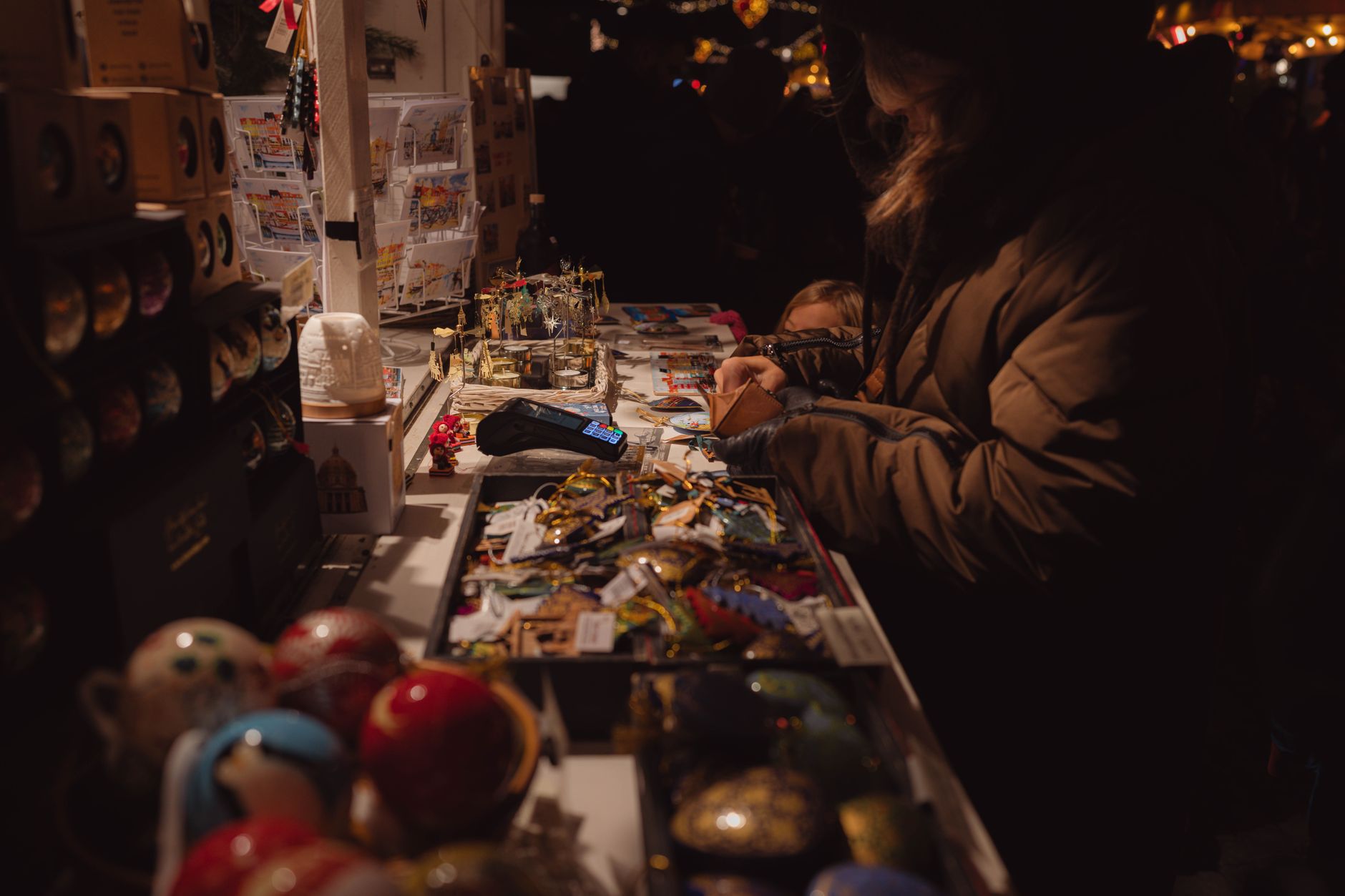 Viktualienmarkt, Munich, Germany
