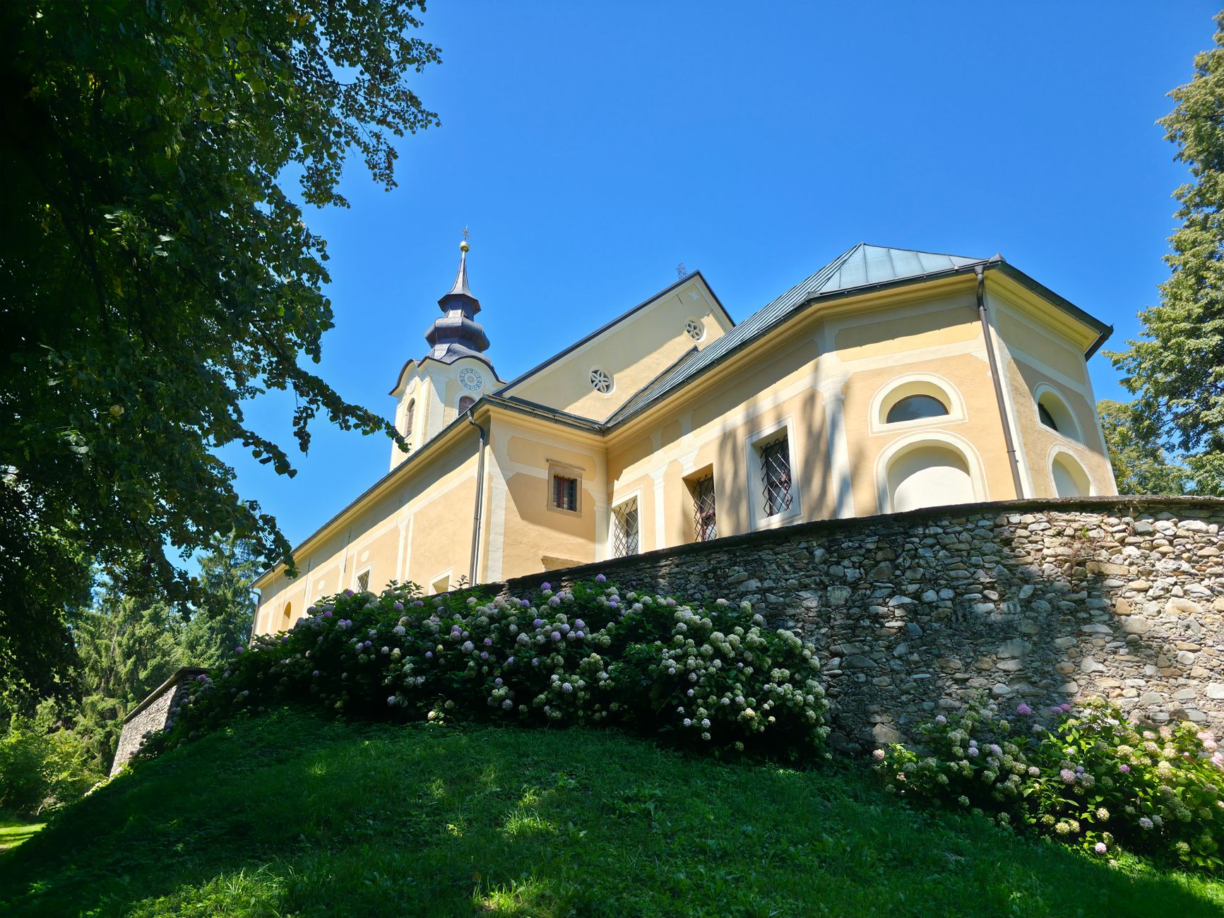 Javorca, Slovenia