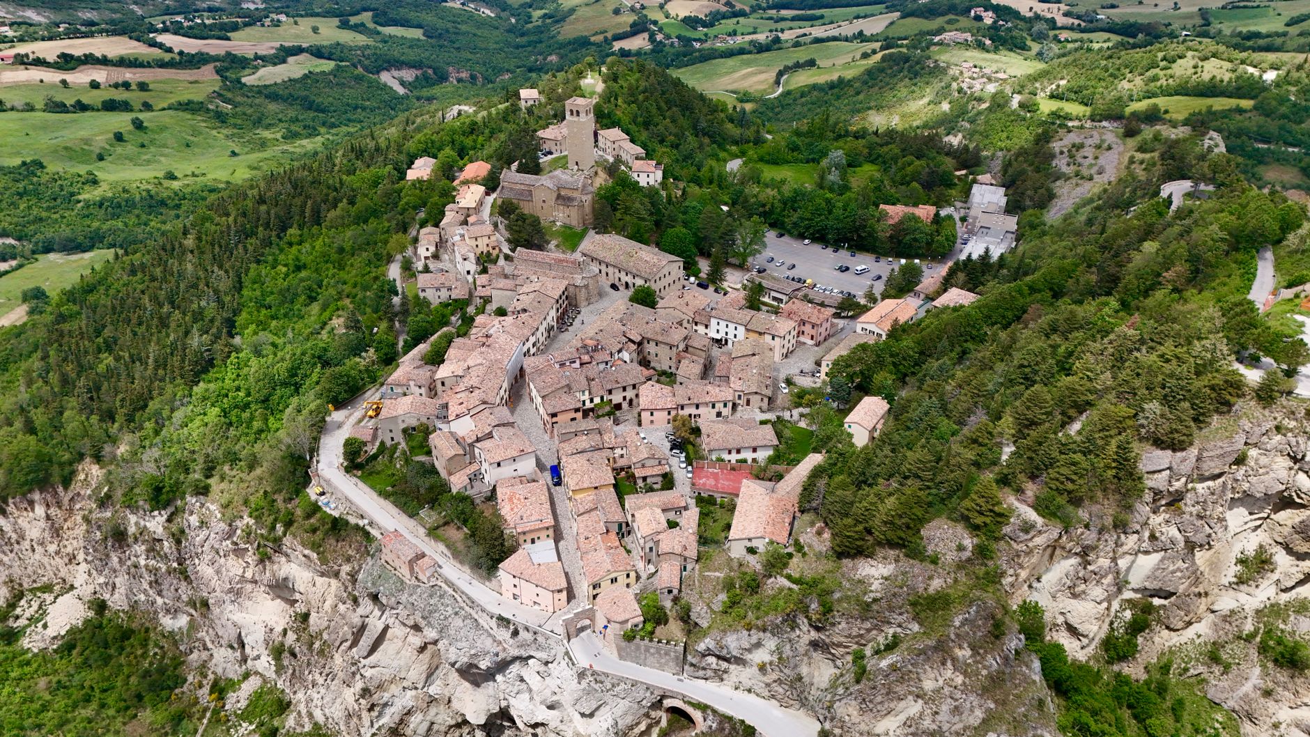 Venzone, Italy