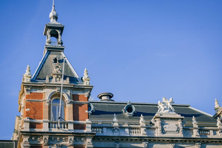The Waag, Amsterdam, Netherlands