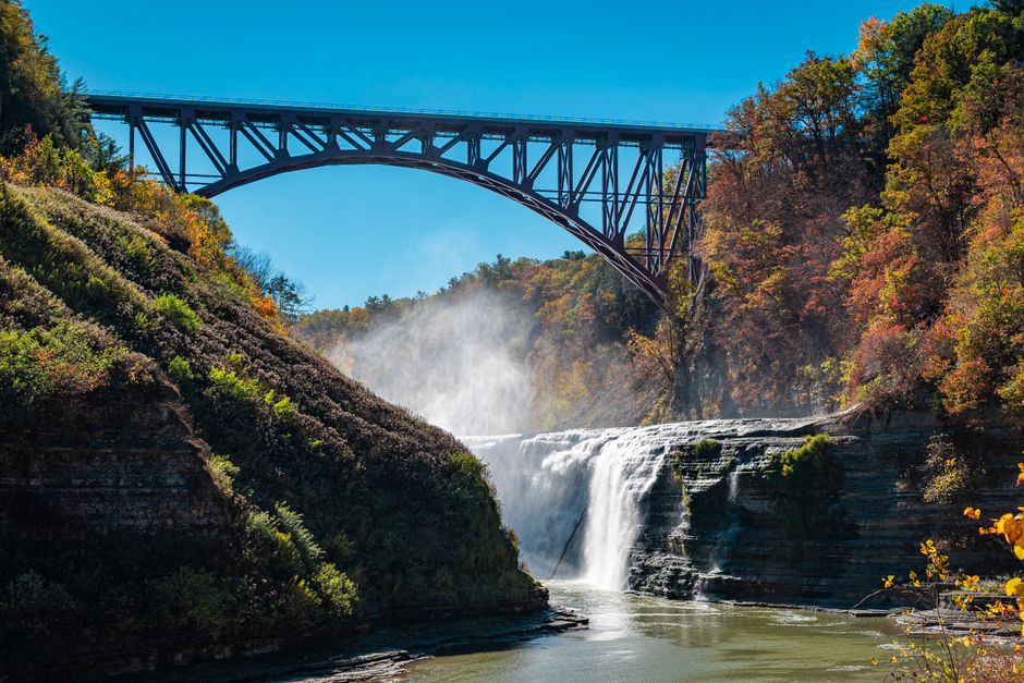 New River Gorge National Park and Preserve, West Virginia, USA
