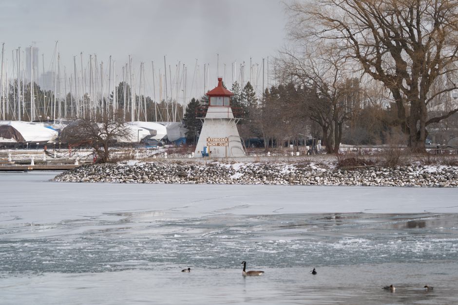 Toronto Islands, ON, Canada
