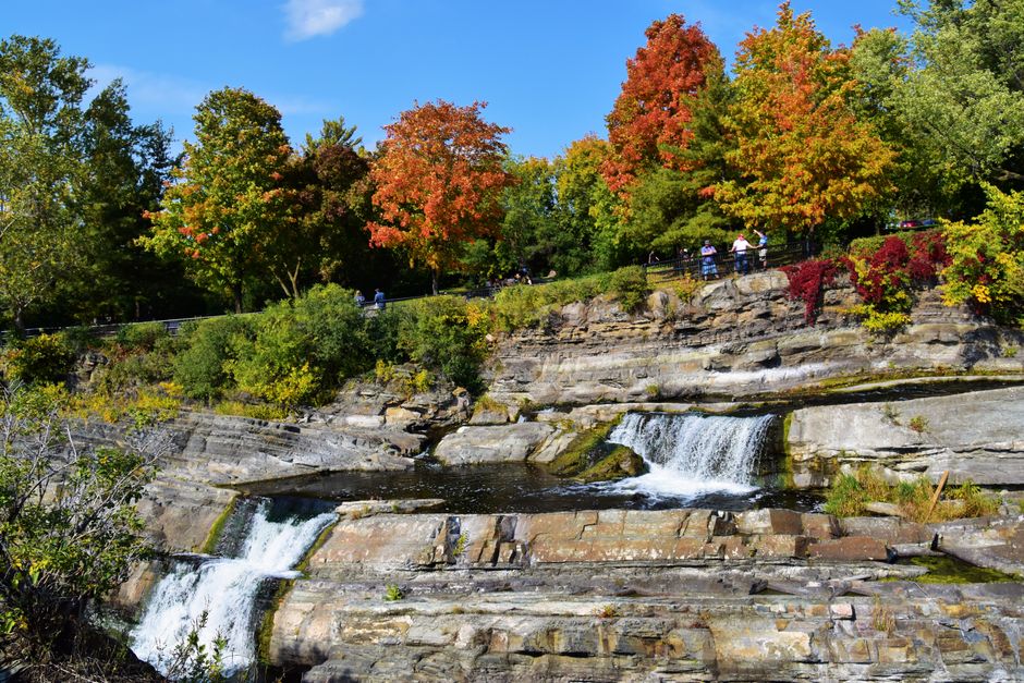 Hog's Back Falls, Ottawa, Canada