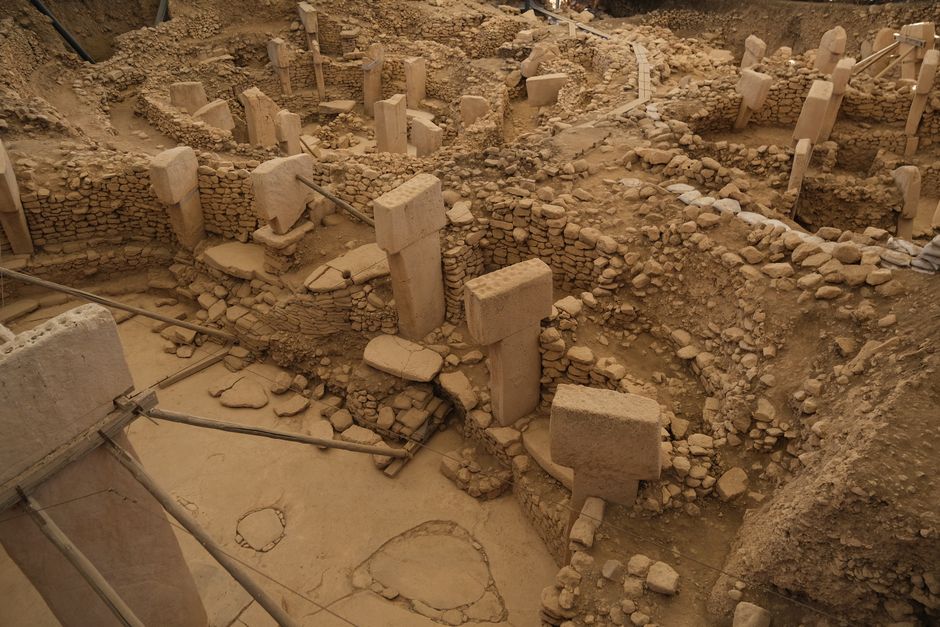 Göbekli Tepe, Turkey