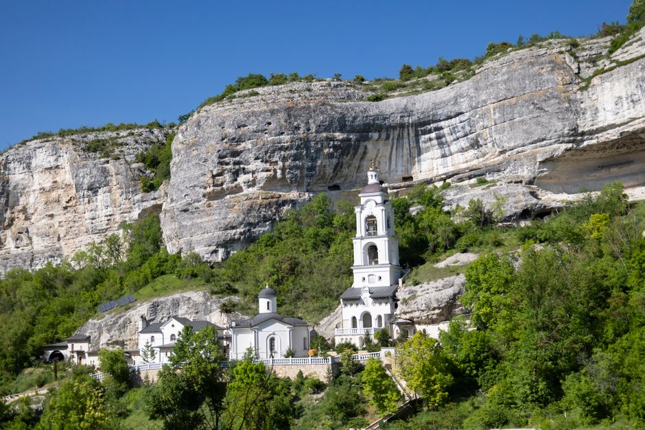 Ostrog Monastery, Montenegro