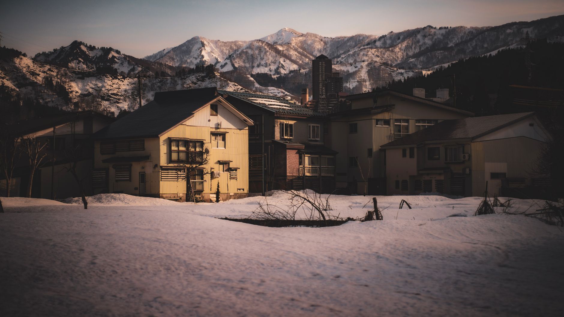 Shirakawa-go, Japan