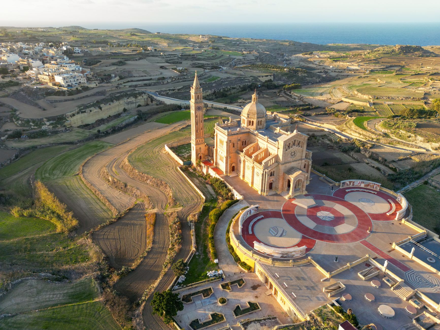Qrendi, Malta