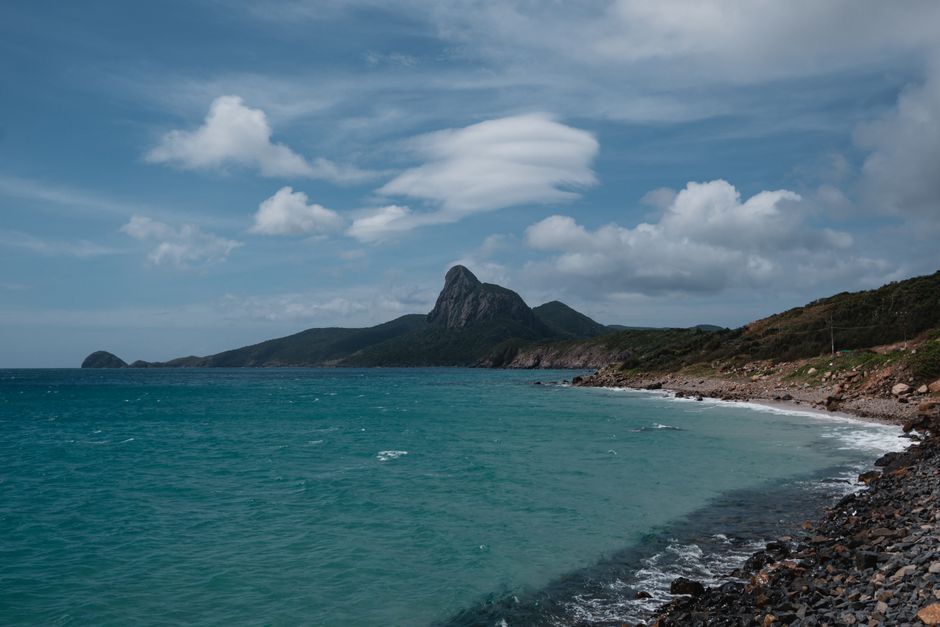 Con Dao, Vietnam